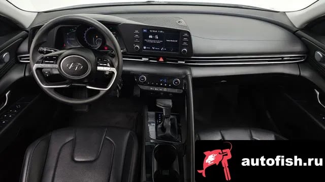 Hyundai AVANTE Avante Hybrid (CN7) 2021 года - вид 6