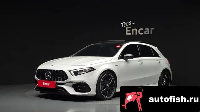 Mercedes-Benz A-Class A-Class W177 2023 года - вид 1