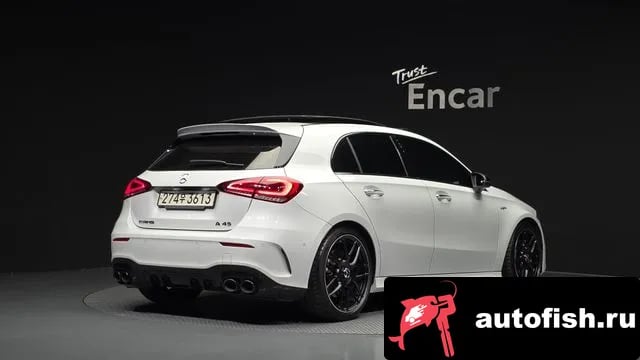 Mercedes-Benz A-Class A-Class W177 2023 года - вид 2