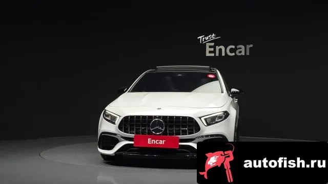 Mercedes-Benz A-Class A-Class W177 2023 года - вид 3