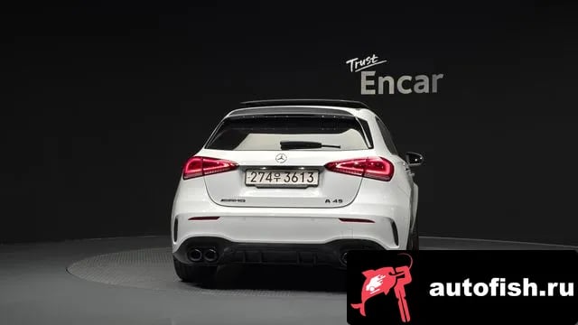 Mercedes-Benz A-Class A-Class W177 2023 года - вид 4