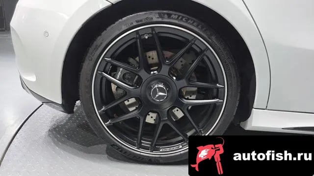 Mercedes-Benz A-Class A-Class W177 2023 года - вид 5