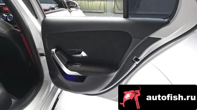 Mercedes-Benz A-Class A-Class W177 2023 года - похожие автомобили