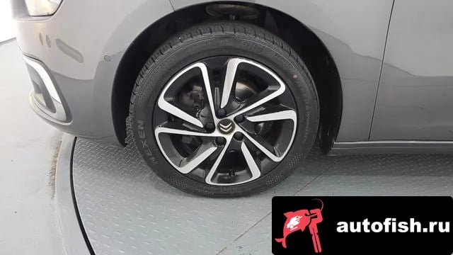 Citroen-DS C4 SpaceTourer Grand C4 Spacetourer 2021 года - вид 5