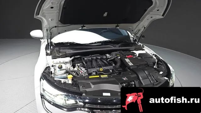 Renault Korea (Samsung) SM6 The New SM6 2022 года - вид 5