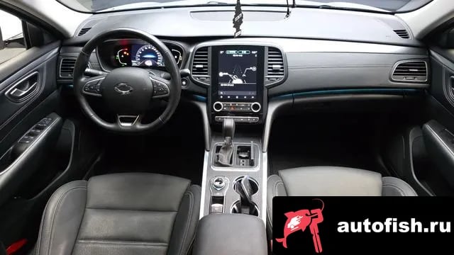 Renault Korea (Samsung) SM6 The New SM6 2022 года - вид 6