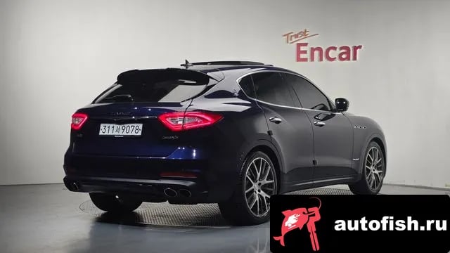 Maserati Levante Lebante 2019 года - вид 1