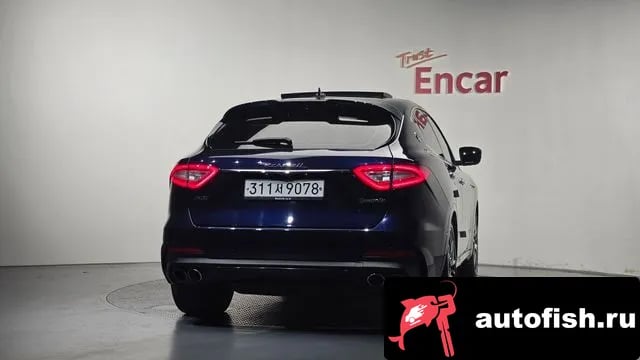 Maserati Levante Lebante 2019 года - вид 3