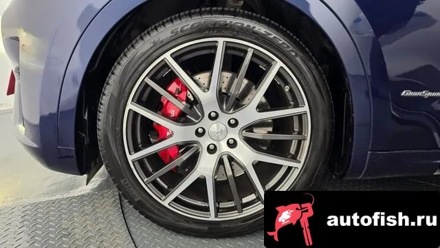 Maserati Levante Lebante 2019 года - вид 4