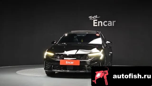Kia K5 The New K5 Hybrid 3rd generation 2025 года - вид 3