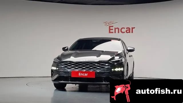 Kia K8 K8 Hybrid 2021 года - вид 2