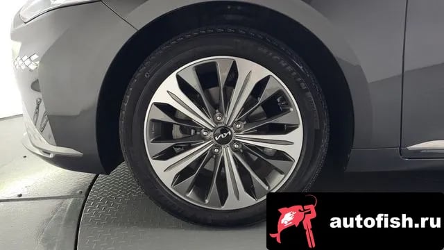 Kia K8 K8 Hybrid 2021 года - вид 4