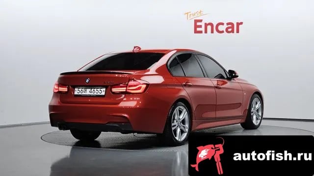 BMW 3-Series 3 Series (F30) 2018 года - вид 2