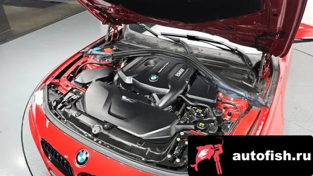BMW 3-Series 3 Series (F30) 2018 года - вид 6