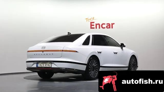 Hyundai Grandeur Granger Hybrid (GN7) 2024 года - вид 2