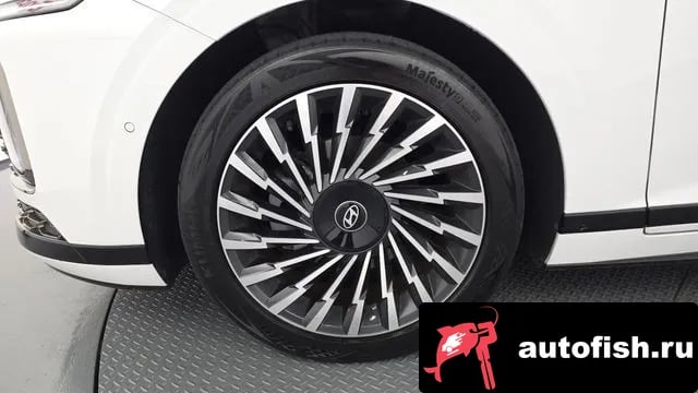 Hyundai Grandeur Granger Hybrid (GN7) 2024 года - вид 5