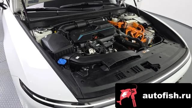 Hyundai Grandeur Granger Hybrid (GN7) 2024 года - вид 6