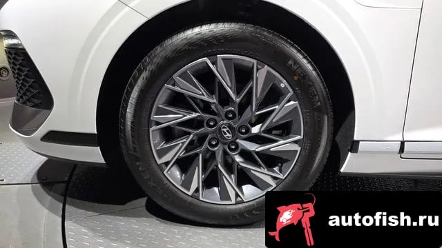 Hyundai Grandeur The New Granger (GN7) 2026 года - вид 5