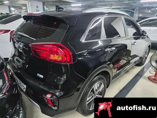 Kia Niro The New Niro 2020 года - вид 4
