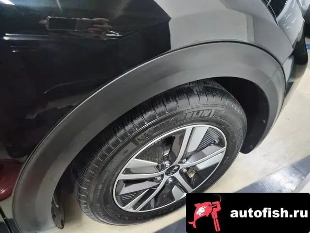 Kia Niro The New Niro 2020 года - вид 5