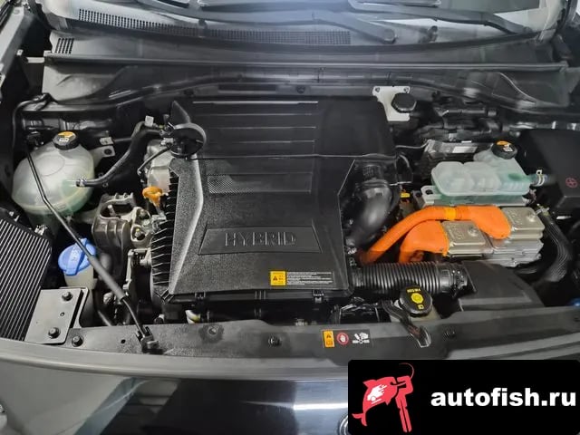 Kia Niro The New Niro 2020 года - вид 6