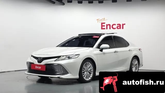 Toyota Camry Camry (XV70) 2019 года - автомобиль из Южной Кореи