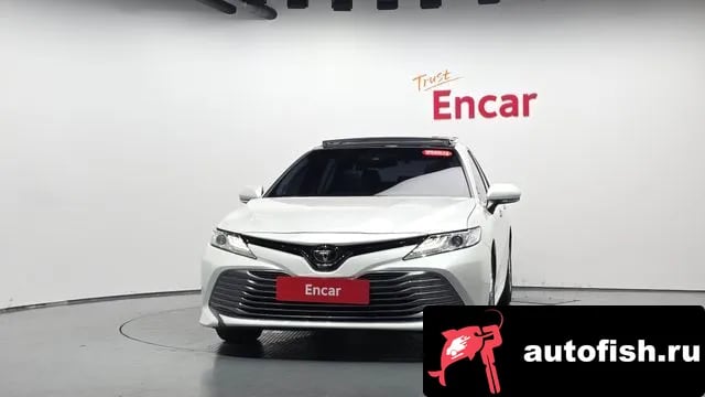 Toyota Camry Camry (XV70) 2019 года - вид 3