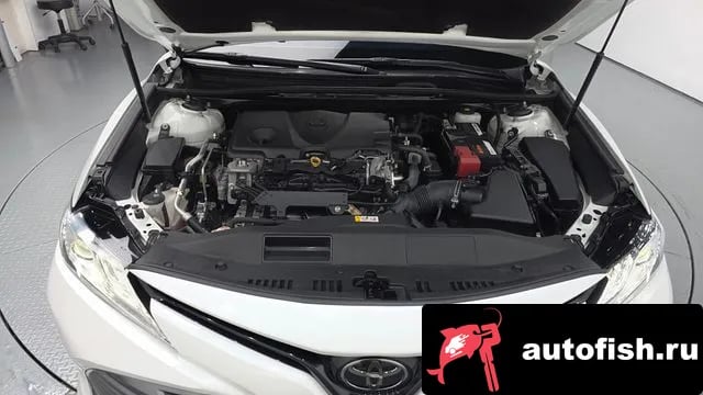 Toyota Camry Camry (XV70) 2019 года - вид 6