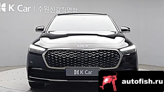 Kia K9 The New K9 2nd generation 2022 года - вид 3