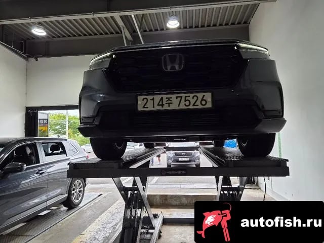 Honda CR-V CR-V 6th generation 2023 года - автомобиль из Южной Кореи