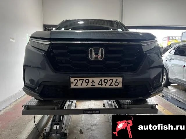 Honda CR-V CR-V 6th generation 2023 года - автомобиль из Южной Кореи