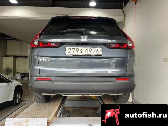 Honda CR-V CR-V 6th generation 2023 года - вид 2