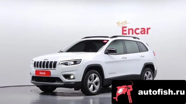 Jeep Cherokee Cherokee (KL) 2022 года - автомобиль из Южной Кореи