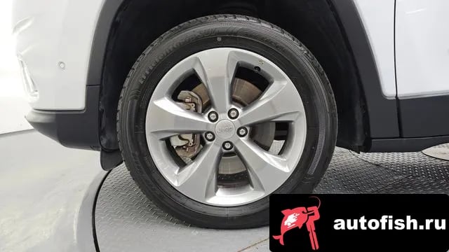 Jeep Cherokee Cherokee (KL) 2022 года - вид 5