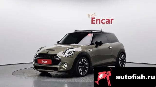 Mini Cooper Cooper S 2020 года - вид 1