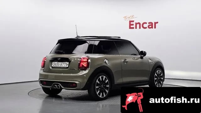 Mini Cooper Cooper S 2020 года - вид 2