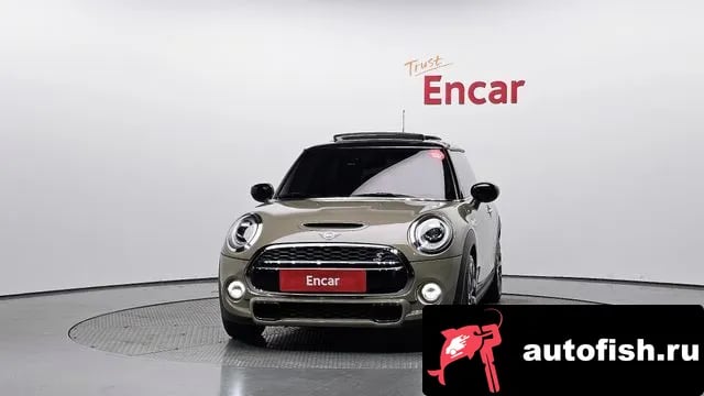 Mini Cooper Cooper S 2020 года - вид 3
