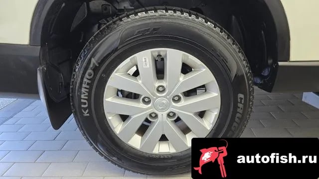 KG Mobility (Ssangyong) Rexton The New Rexton Sports Cannes 2023 года - вид 5