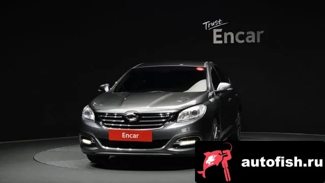 Renault Korea (Samsung) SM7 SM7 Nova 2019 года - вид 3