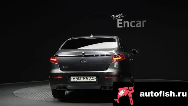 Renault Korea (Samsung) SM7 SM7 Nova 2019 года - вид 4