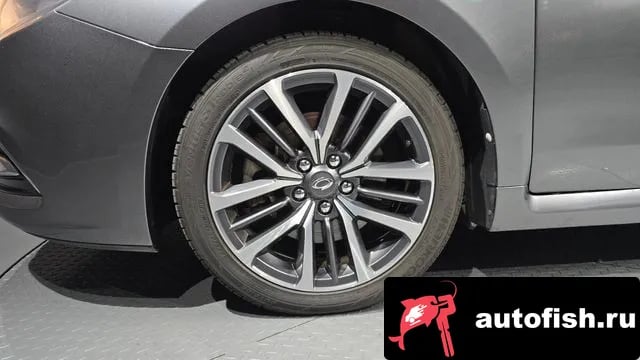 Renault Korea (Samsung) SM7 SM7 Nova 2019 года - вид 5