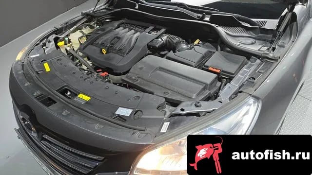 Renault Korea (Samsung) SM7 SM7 Nova 2019 года - вид 6