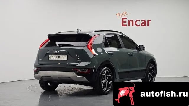 Kia Niro Di Ol Nu Niro 2023 года - вид 2