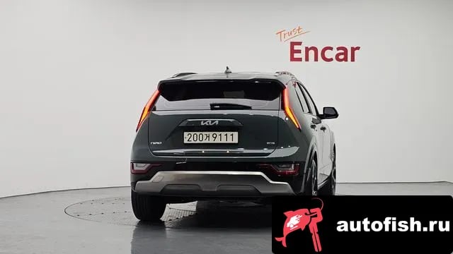 Kia Niro Di Ol Nu Niro 2023 года - вид 4