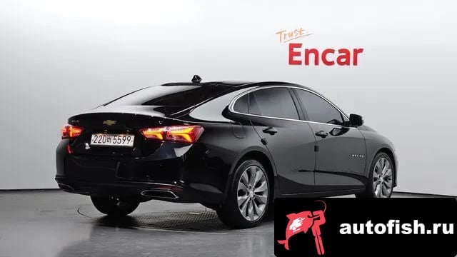 Chevrolet (GM Daewoo) Malibu The New Malibu 2021 года - вид 2