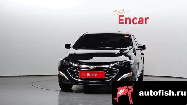 Chevrolet (GM Daewoo) Malibu The New Malibu 2021 года - вид 3