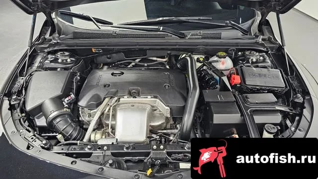 Chevrolet (GM Daewoo) Malibu The New Malibu 2021 года - вид 6