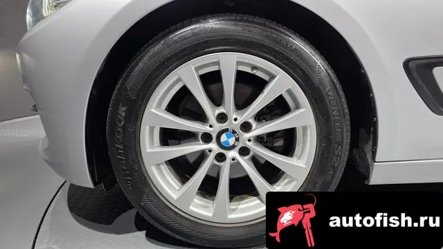 BMW Gran Turismo 3 Series GT (F34) 2018 года - вид 4