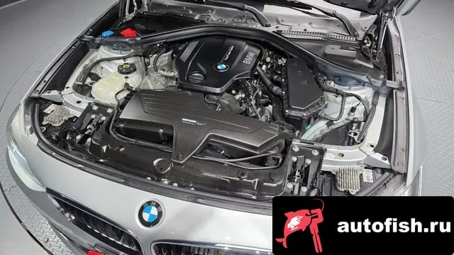 BMW Gran Turismo 3 Series GT (F34) 2018 года - вид 5