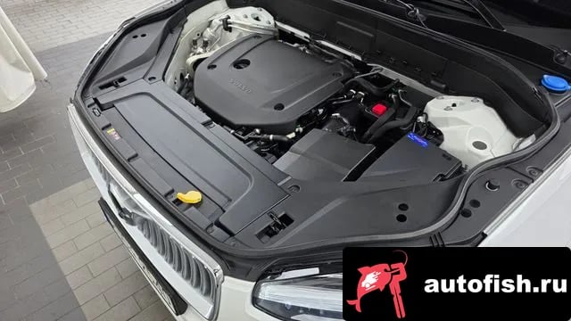 Volvo XC90 XC90 second Generation 2022 года - вид 6